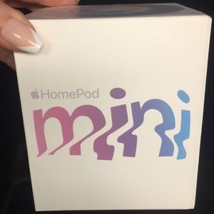 Apple HomePod mini. New in box.